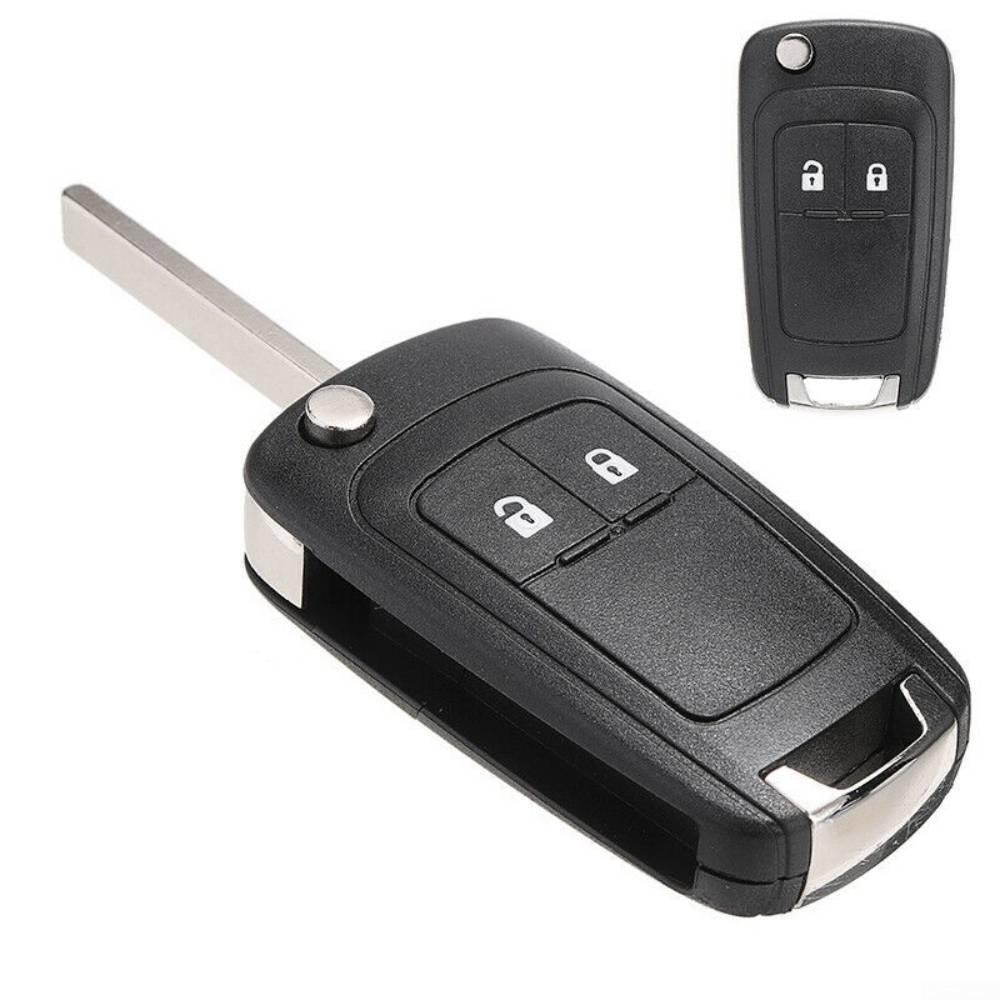 Для Chevrolet Cruze 10-13 Orlando Key Shell 2 кнопки