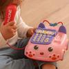Simulation Baby Piano Music Light Toy ABS Electronic Learning Machine  Kids Funny Gifts