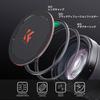 Concept Magnetic Black Diffusion Lens Cap Set 52mm 28 Layer Nano Coating Soft Effect Contrast Adjustment Lens Filter Optical Glass Aviation Aluminum