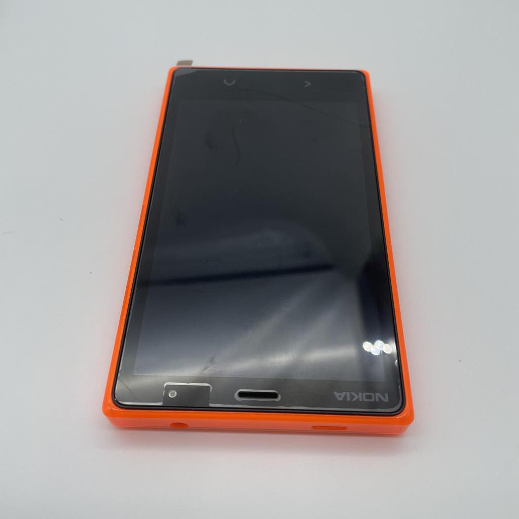 Восстановленный разблокированный оригинальный мобильный телефон Nokia X2 с двумя SIM-картами