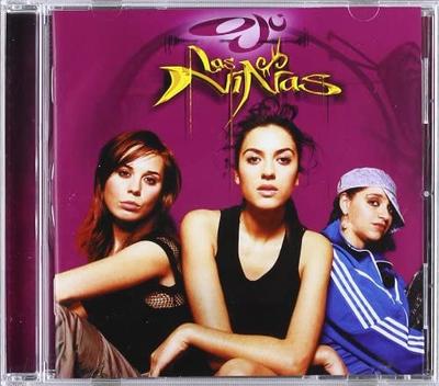 CD LAS NINAS - Oju 5849302,LNIN031 EMI 2003 США Танцевальная и Электронная Музыка Б/У