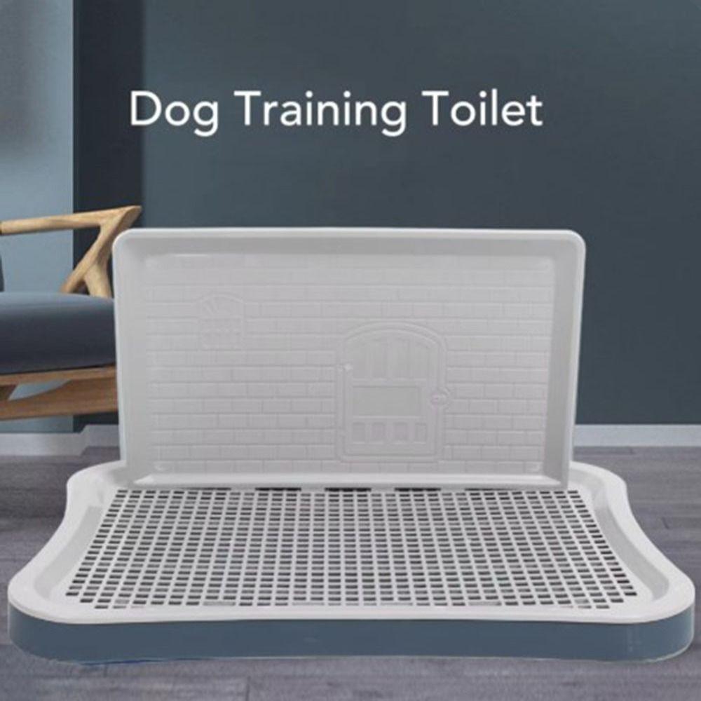 Многоразовый собачий горшок, съемная сетка, подстилка для дрессировки щенков, лоток для собак для больших, маленьких и средних домашних животных