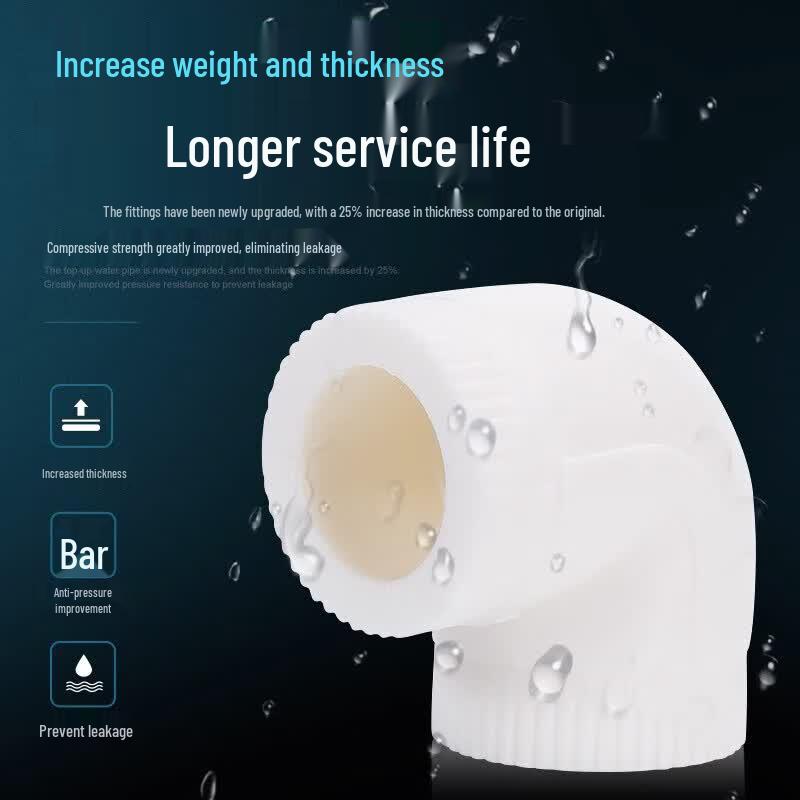 PPR Elbow Pipe Fitting