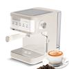 Multifunctional Electric Coffee Machine 850W 20Bar Mini Coffee Maker with Portafilter, Single and