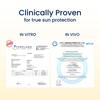 WishCare Солнцезащитный лосьон для тела с SPF 50 PA+++ Протестировано In-Vivo | Солнцезащитный лосьон для тела с широким спектром защиты от UVA и UVB, без белых следов | С C