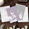 20 Pcs INS Aesthetic Landscape Scrapbooking Collage Paper for Junk Journal School Stationery Supplies Background Decor Planners