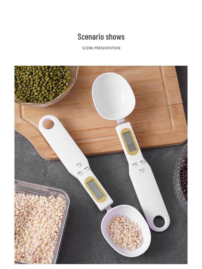 Высокоточная цифровая мерная ложка для детского питания и сухого молока