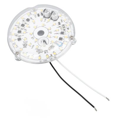 3.93 Inch LED Retrofit Kit 3000K/4000K/6000K Fan Light Panel Magnetic Mount Light Kitchen Garage
