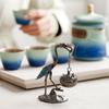 Merchandise Ceramic Forbidden City Kung Fu Tea Set Water Cup Tea Separation Teacup Send Customer Office Culture Companion Gift Pack