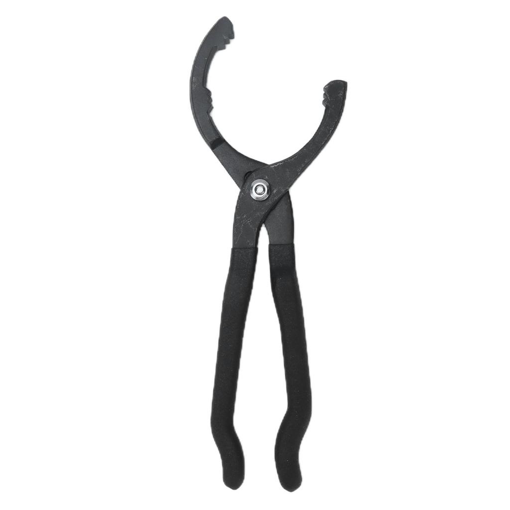 Oil Filter Wrench Tight Nonslip Convenient Carbon Steel High Hardness Oil Filter Removal Tool