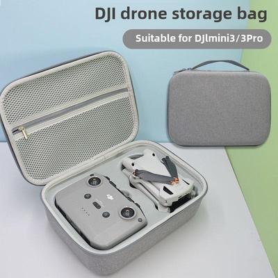 В наличии: Сумка для хранения дрона DJI Mini 3, жесткий корпус EVA, для защиты Mini 3 Pro