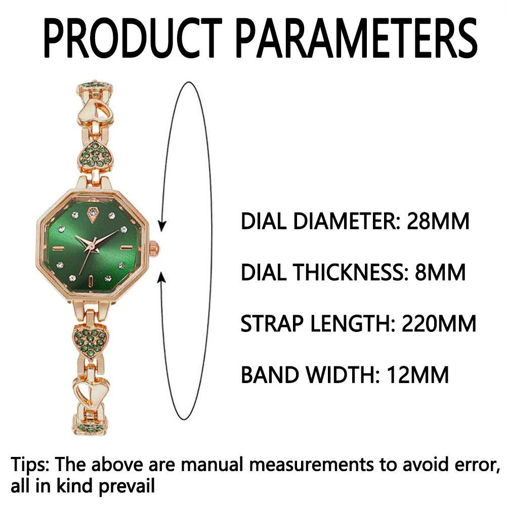 Тип браслета Женский браслет Часы Изысканные Женские Деловые Часы Женские Наручные Часы Женские