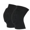 Two Volleyball Knee One for Each Supportive for Youth Knees and and for and Frenflu Pads, Leg, Unisex, Short, Elbows, Adults. Impact-resistant,