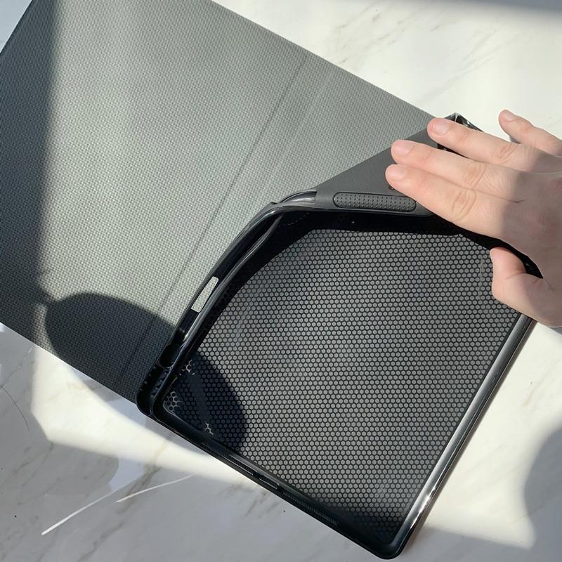 Daisy Flowers Ipad Case Cover Case with Pen Holder