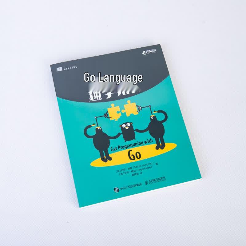 Go Programming Fun Guide