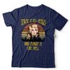 Dolly Tshirt Unisex Kids Tease It To Jesus Country Western Music Funny