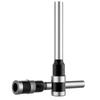 Deli Financial Binding Machine Drill Bits CN plug (adapter included)