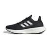 Pure Boost Беговые износостойкие дышащие низкие детские беговые кроссовки Черные Подростковые ID8480