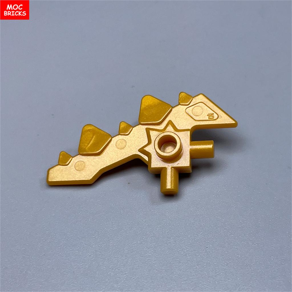 20pcs/lot MOC Bricks Masters captain Knights Weapon Sword Spear Arrow Dart Compatible Accessory Assembled Building Blocks Toys