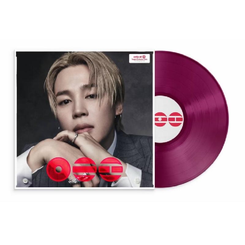 BTS ARIRANG (Standard Vinyl) - JIMIN, Official, Original, Authentic, KPOP