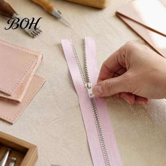 Bags Metal Zipper 20Pcs Closed-End Non Separating Zipper, Heavy Duty Y-Teeth Bulk, Short for DIY Sewing Purses Handbags Handbag Accessory