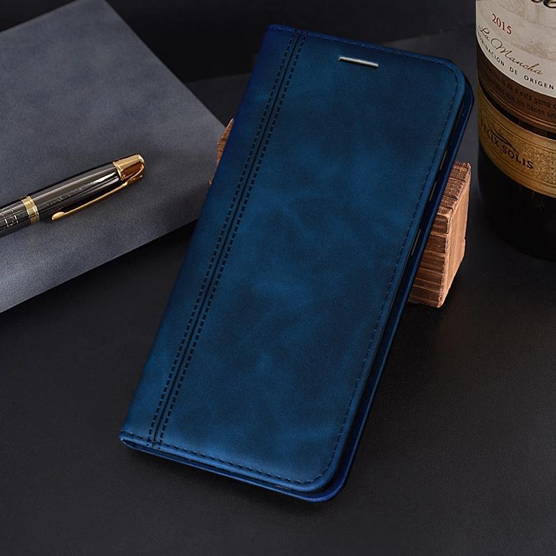 Магнитный кожаный флип-чехол для Samsung Galaxy A51 A71 A01 A11 A21 A31 A41 A81 A91 Чехол для телефона Samsung A70 A50 A30 A40 A20 A10 M30 S