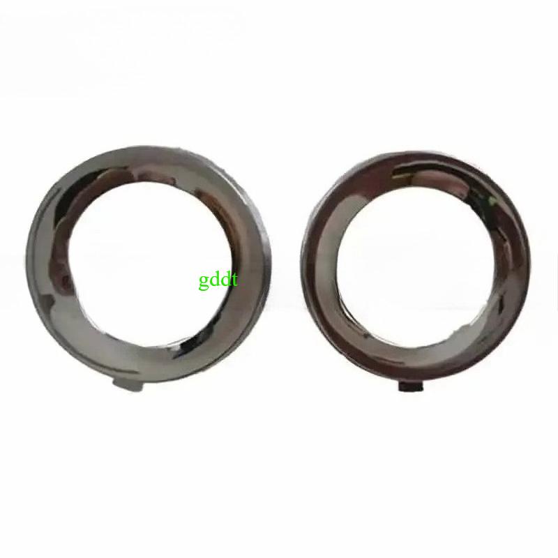 Front Bumper Fog Light Cover Foglight Fog Lamp Foglamp Frame Lid For Subaru Forester 2008 -2012 Left or Right 1 Piece