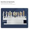 NICEDEN 29 цветов VITA Tooth guide 3D Master Dental Bleach Shade Guide Отбеливание зубов Сравнительная стоматологическая клиника Колориметрическая пластина