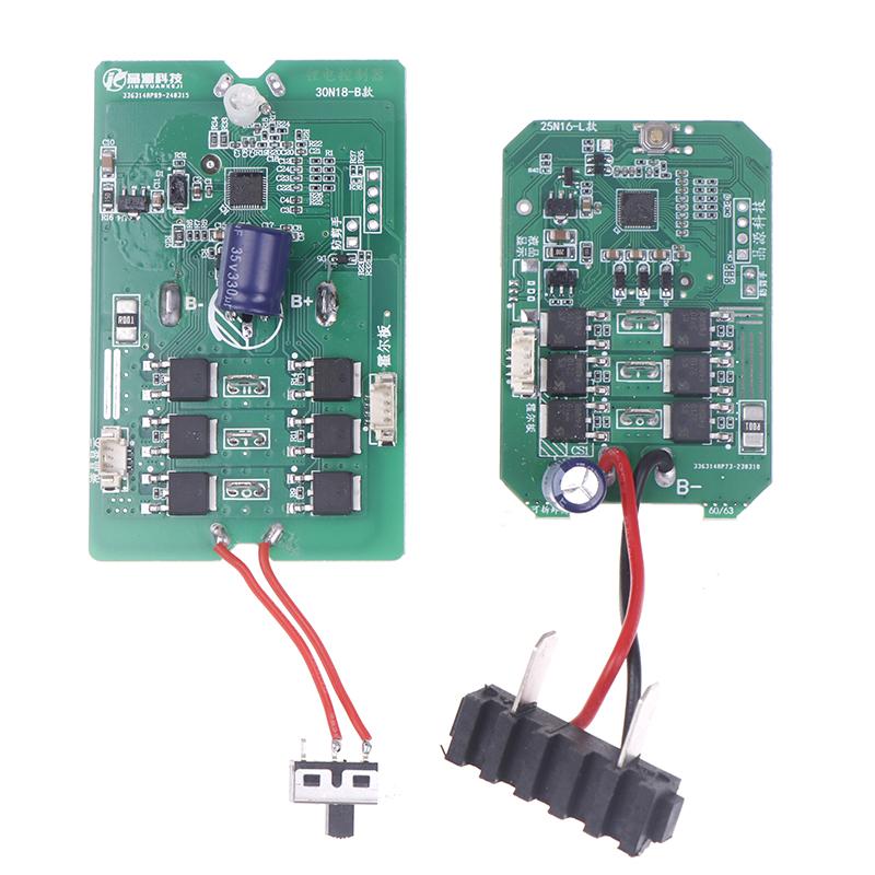 21V 2.5/3.0 Electric Shears Control Panel Pruning Shears Controller Pruning Shears Accessories Motor Drive Tools Parts