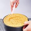 4/9pcs/set Cake Decoration Comb Cream Demoulding Knife Adjustable Scraper Cake Smoothing Spatula Baking Pastry Tools Accessories