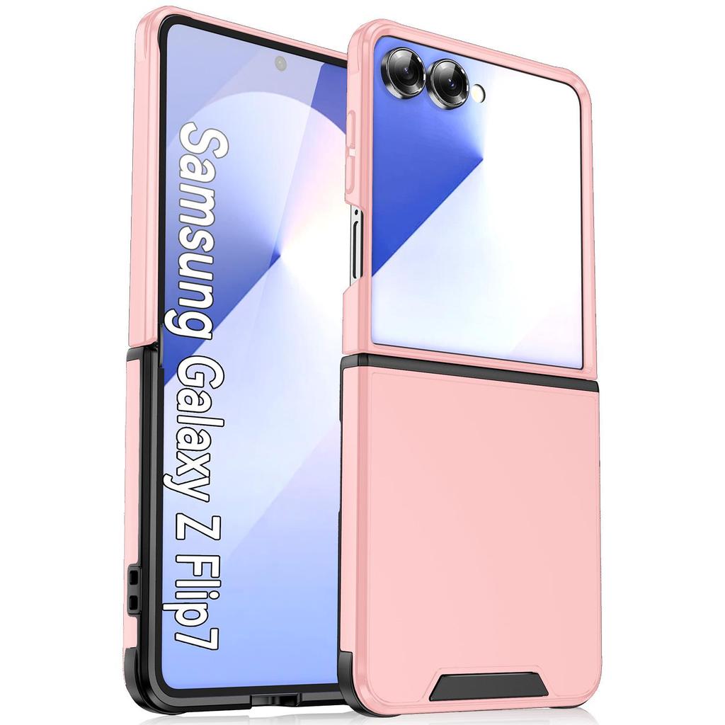 Складной чехол-навигатор Samsung ZFold7: Флип-чехол от падения для ZFold6/7.