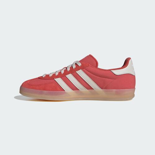 adidas Оригиналы GAZELLE INDOOR JQ8389 Унисекс Розовый Размер