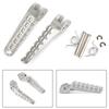 Front Footrests Foot Peg for Ducati Monster 796 1100 620 797 795 Scrambler Icon