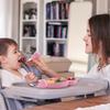 Baby Suction Plate Silicone Tableware Bebe Silicone Placemat With Spoons Forks Bpa Free Suction Plate For Dishwasher And Micro Nndes (pink)