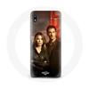 Case for Samsung Galaxy A10 Chloe Decker and Lucifer Morningstar