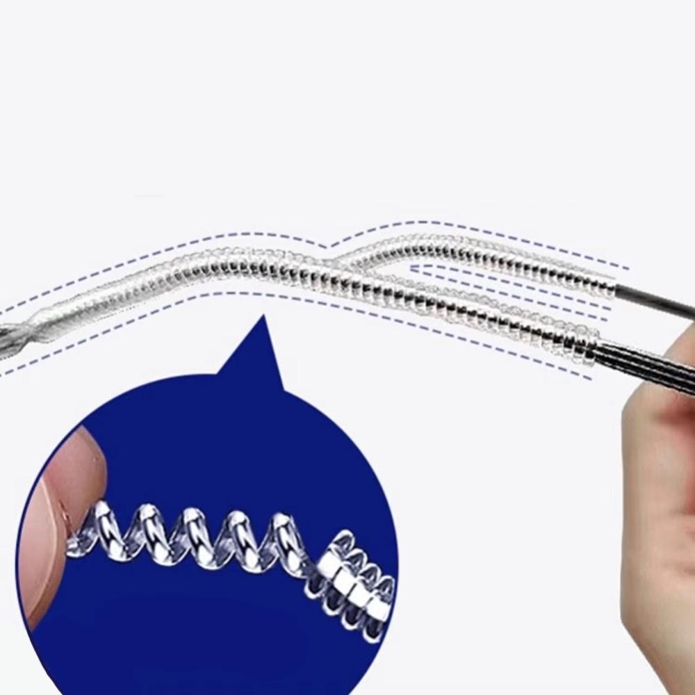 1PC Spring Design Eyeglass Temple Tip Holder Anti Slip Ear Hook Eyeglasses Grip for Ring