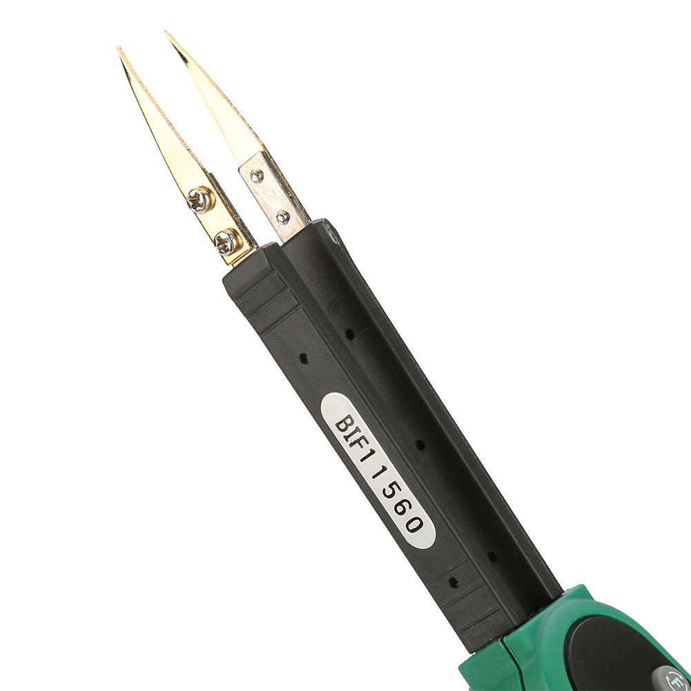 Resistance Resistance Capacitance MASTECH MS8910 Capacitance Meter for SMD Smart Tweezers Resistance Capacitance ESR Meter Tester, Meter, Measurement,