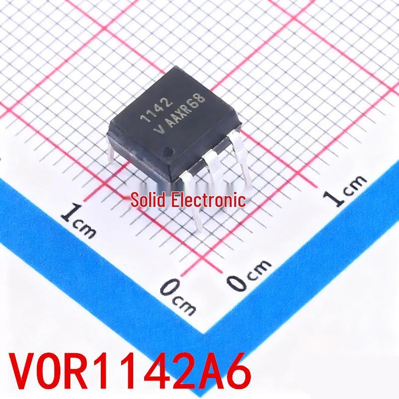 VOR1142A6 Solid-State Relay Optocoupler DIP-6 - Brand New