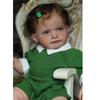Realistic 3D-Paint Skin with Vein 65 CM Soft Silicone Reborn Baby Girl Alive Doll Weight 1.8 KG Princess Toddler Artist Collection Handmade Bebe