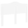 Headboard White Particleboard