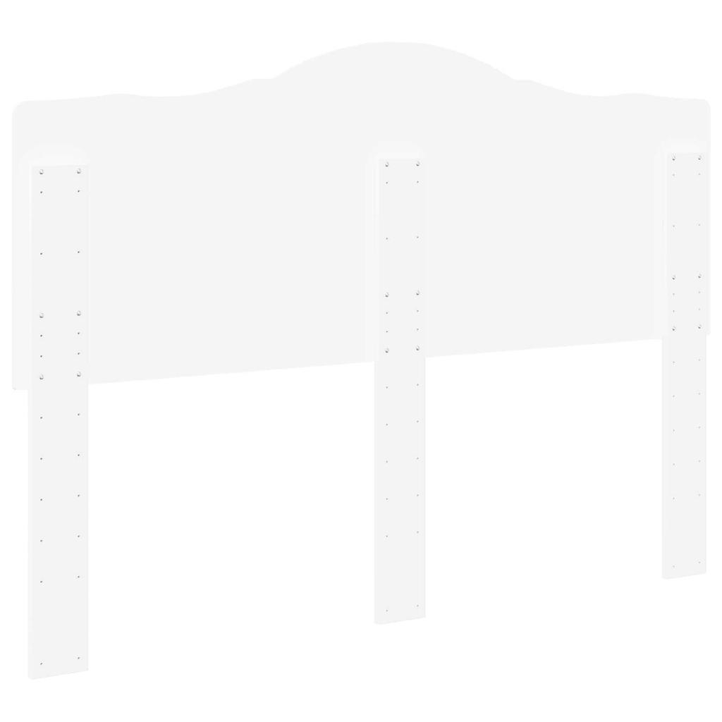 Headboard White Particleboard