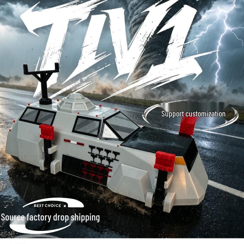 Storm Chaser TIV1 Tornado Interceptor Vehicle
