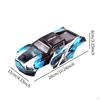 1/16 RC Car Body Shell Trucks DIY Modified Upgrade Replace Update Parts Accessories
