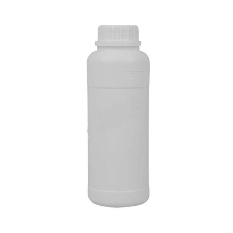 Laiyu HDPE Plastic Round Bottle