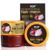 Wow Skin Science Onion Hair Mask for Hair Growth, Hair Fall & Damaged Hair 200ml