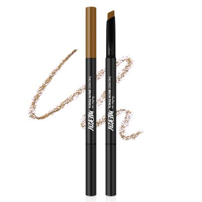 Карандаш для бровей Merge the First 0,3 г, B4 Cashew Nut Brown, 1 шт.