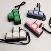 4 Keys Button Finger Keyboard Cap Keycap Pinch Toy New Pendant  for Adults