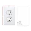 Fake Power Outlet Prank Wall Decal - Fool's Day Vinyl Sticker