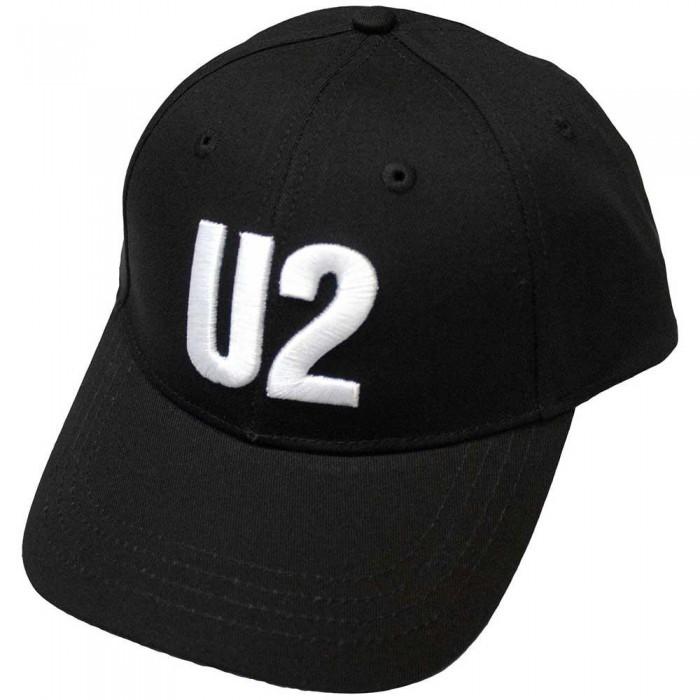 U2 Unisex Adult Logo Baseball Cap