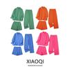 Fashion Style 2024 Spring New Arrival Women's Clothing Fancy Profile Dopamine Wear Shirt + Pants + Shorts